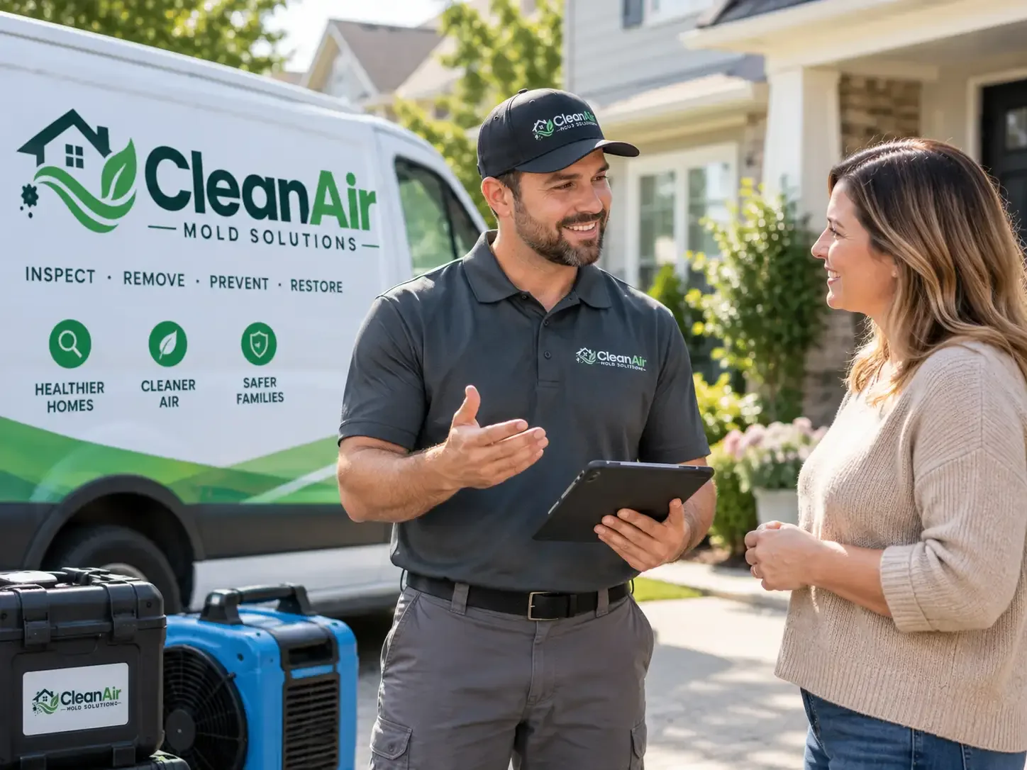 Mold Remediation Marmarth, ND FAQs